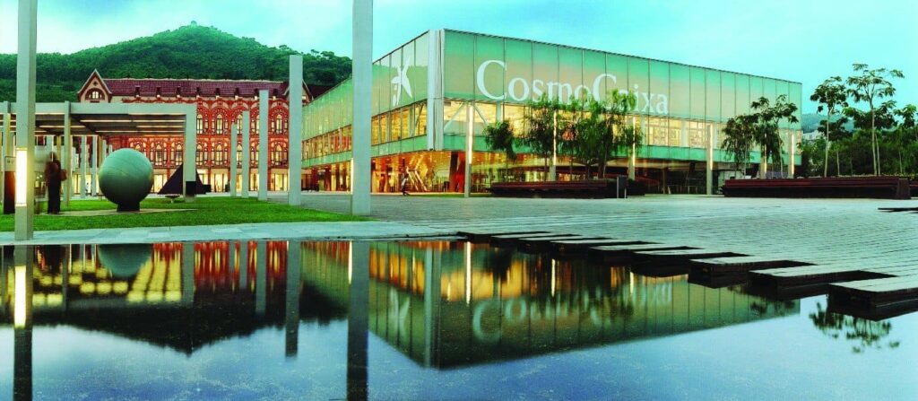 CosmoCaixa 1