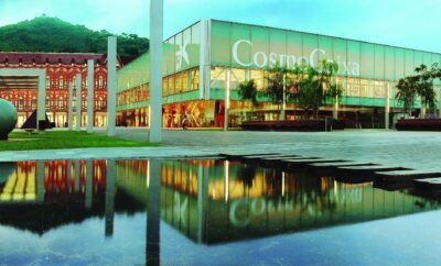 CosmoCaixa — лучший музей науки в Испании