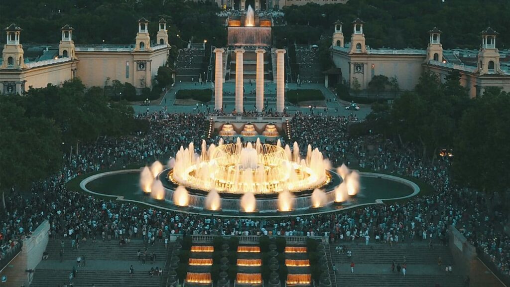 Font Màgica de Montjuïc 2